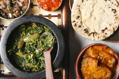 Saag Bhaji